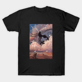 The Fate of the Nowhere King T-Shirt